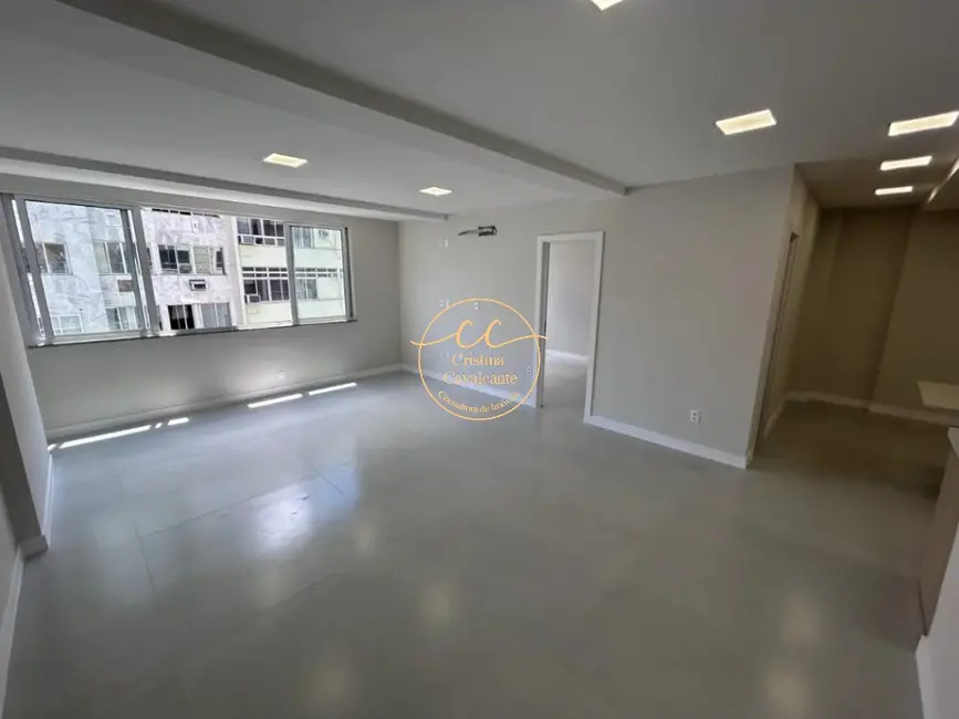 Foto 1 de Apartamento com 3 quartos à venda, 134m2 em Laranjeiras, Rio De Janeiro - RJ