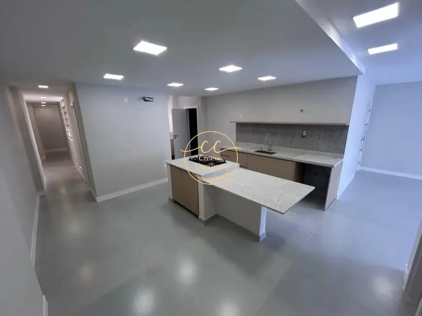 Foto 3 de Apartamento com 3 quartos à venda, 134m2 em Laranjeiras, Rio De Janeiro - RJ