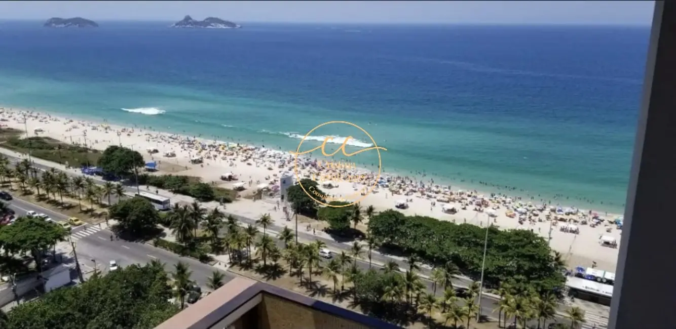 Apartamento com 4 quartos à venda, 310m2 em Barra da Tijuca, Rio De Janeiro - RJ - imagem 4 Foto 4 de Apartamento com 4 quartos à venda, 310m2 em Barra da Tijuca, Rio De Janeiro - RJ