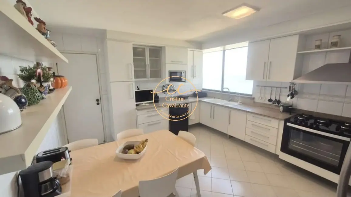 Apartamento com 4 quartos à venda, 310m2 em Barra da Tijuca, Rio De Janeiro - RJ - imagem 8 Foto 8 de Apartamento com 4 quartos à venda, 310m2 em Barra da Tijuca, Rio De Janeiro - RJ