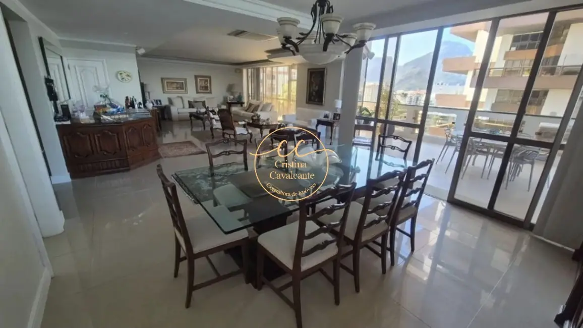 Apartamento com 4 quartos à venda, 310m2 em Barra da Tijuca, Rio De Janeiro - RJ - imagem 3 Foto 3 de Apartamento com 4 quartos à venda, 310m2 em Barra da Tijuca, Rio De Janeiro - RJ