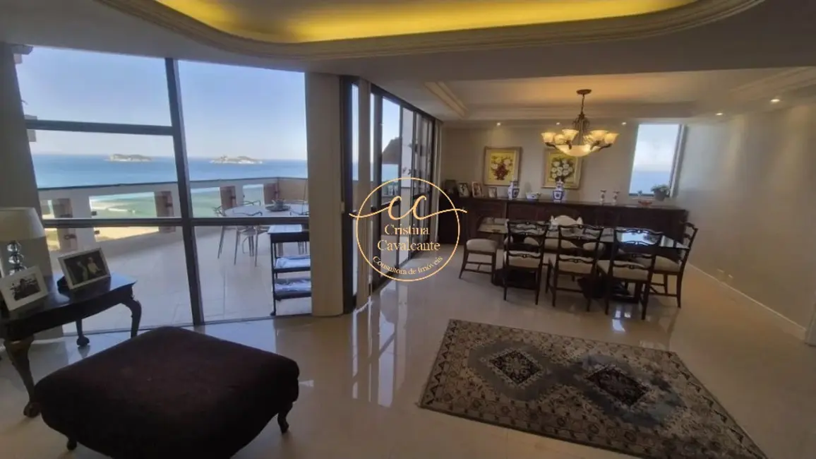 Apartamento com 4 quartos à venda, 310m2 em Barra da Tijuca, Rio De Janeiro - RJ - imagem 1 Foto 1 de Apartamento com 4 quartos à venda, 310m2 em Barra da Tijuca, Rio De Janeiro - RJ