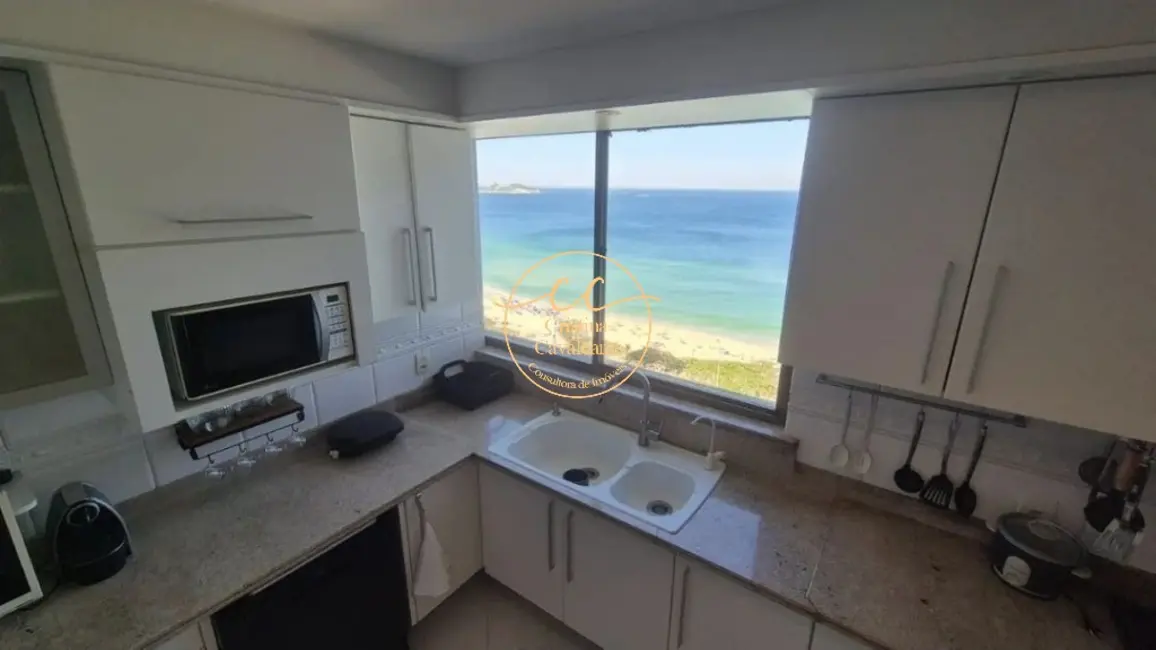 Apartamento com 4 quartos à venda, 310m2 em Barra da Tijuca, Rio De Janeiro - RJ - imagem 9 Foto 9 de Apartamento com 4 quartos à venda, 310m2 em Barra da Tijuca, Rio De Janeiro - RJ
