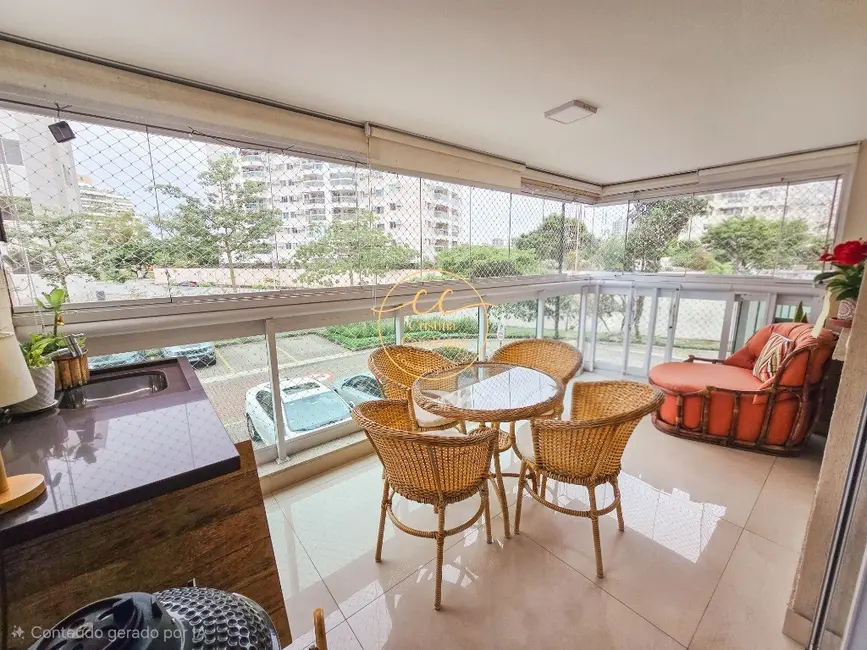 Foto 8 de Apartamento com 3 quartos à venda, 89m2 em Recreio dos Bandeirantes, Rio De Janeiro - RJ