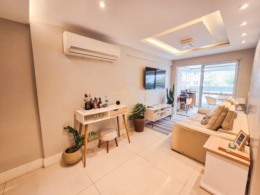 Foto 1 de Apartamento com 3 quartos à venda, 89m2 em Recreio dos Bandeirantes, Rio De Janeiro - RJ