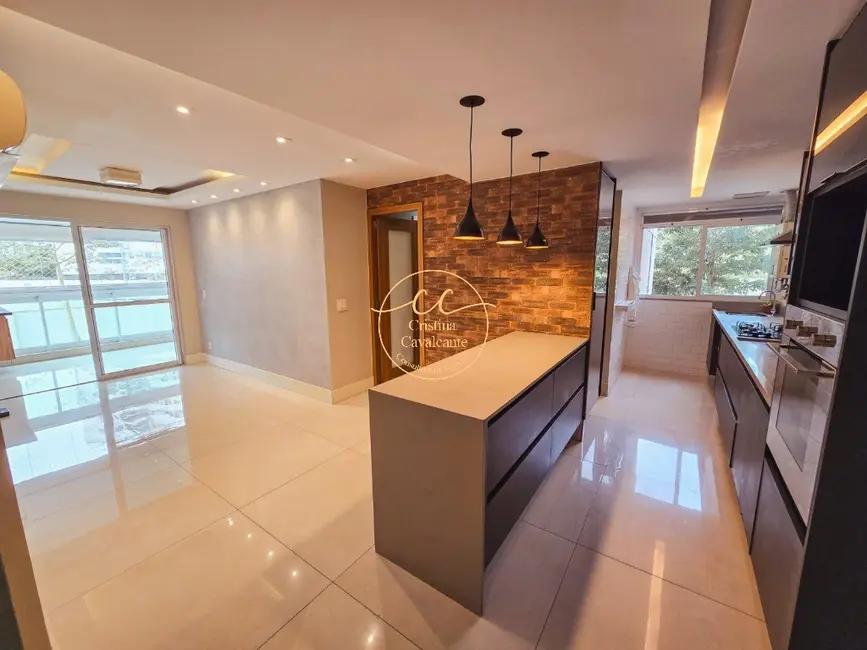 Apartamento com 3 quartos à venda, 89m2 em Recreio dos Bandeirantes, Rio De Janeiro - RJ - imagem 1 Foto 1 de Apartamento com 3 quartos à venda, 89m2 em Recreio dos Bandeirantes, Rio De Janeiro - RJ
