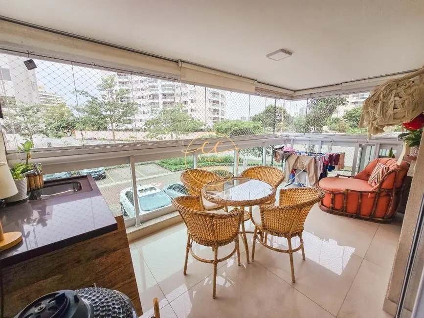 Foto 6 de Apartamento com 3 quartos à venda, 89m2 em Recreio dos Bandeirantes, Rio De Janeiro - RJ