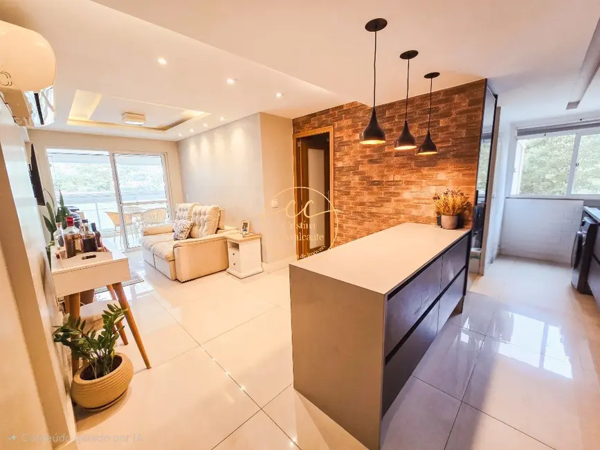 Foto 4 de Apartamento com 3 quartos à venda, 89m2 em Recreio dos Bandeirantes, Rio De Janeiro - RJ