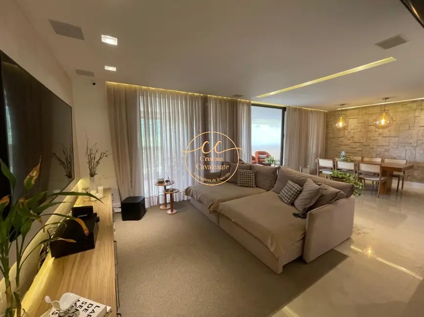 Foto 2 de Apartamento com 4 quartos à venda, 165m2 em Barra da Tijuca, Rio De Janeiro - RJ