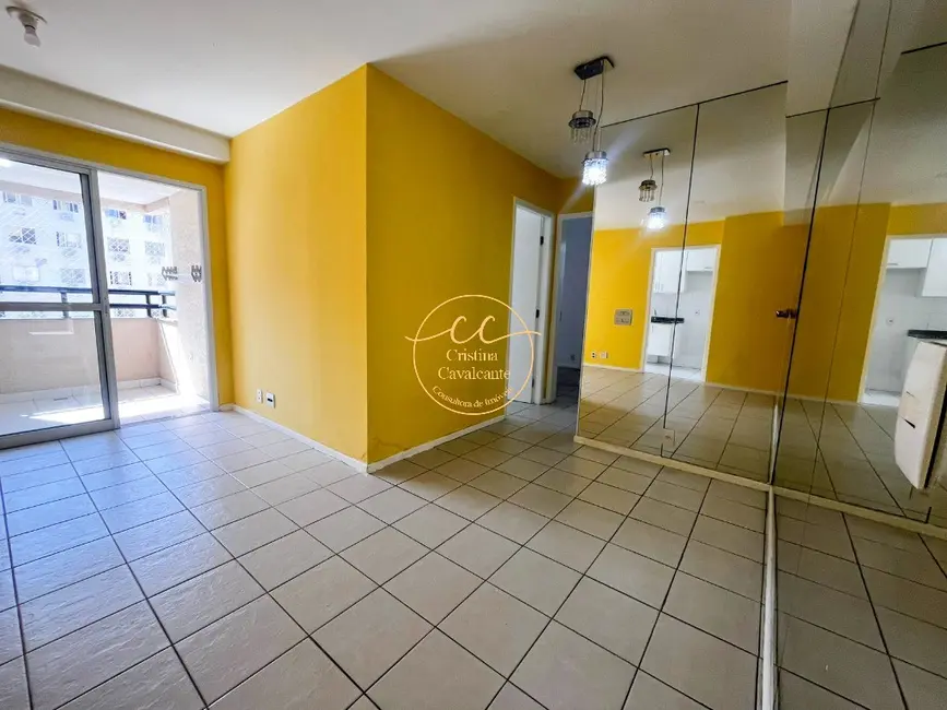 Foto 2 de Apartamento com 2 quartos à venda, 58m2 em Taquara, Rio De Janeiro - RJ