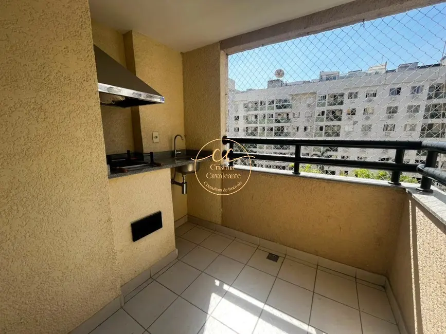 Foto 3 de Apartamento com 2 quartos à venda, 58m2 em Taquara, Rio De Janeiro - RJ
