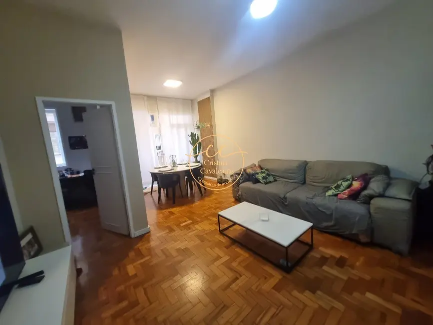 Foto 4 de Apartamento com 3 quartos à venda, 100m2 em Flamengo, Rio De Janeiro - RJ