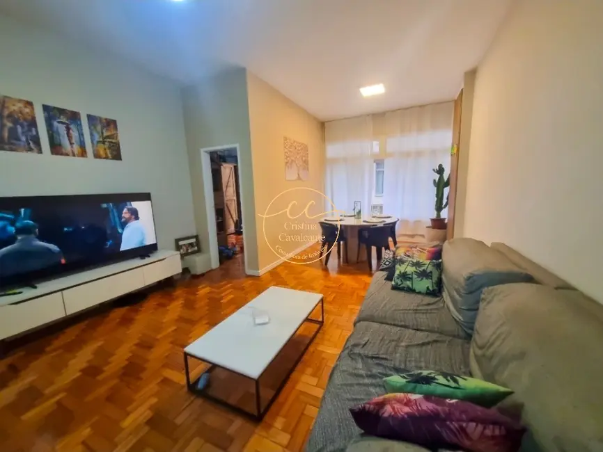 Foto 1 de Apartamento com 3 quartos à venda, 100m2 em Flamengo, Rio De Janeiro - RJ