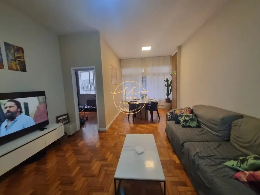 Foto 2 de Apartamento com 3 quartos à venda, 100m2 em Flamengo, Rio De Janeiro - RJ