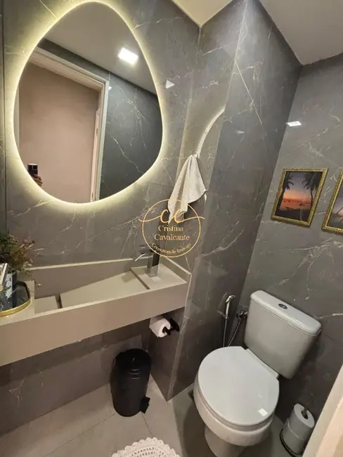 Foto 9 de Apartamento com 4 quartos à venda, 182m2 em Recreio dos Bandeirantes, Rio De Janeiro - RJ