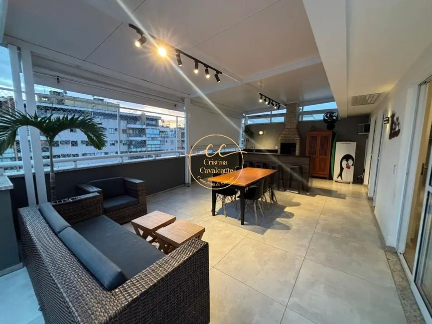 Foto 1 de Apartamento com 4 quartos à venda, 182m2 em Recreio dos Bandeirantes, Rio De Janeiro - RJ