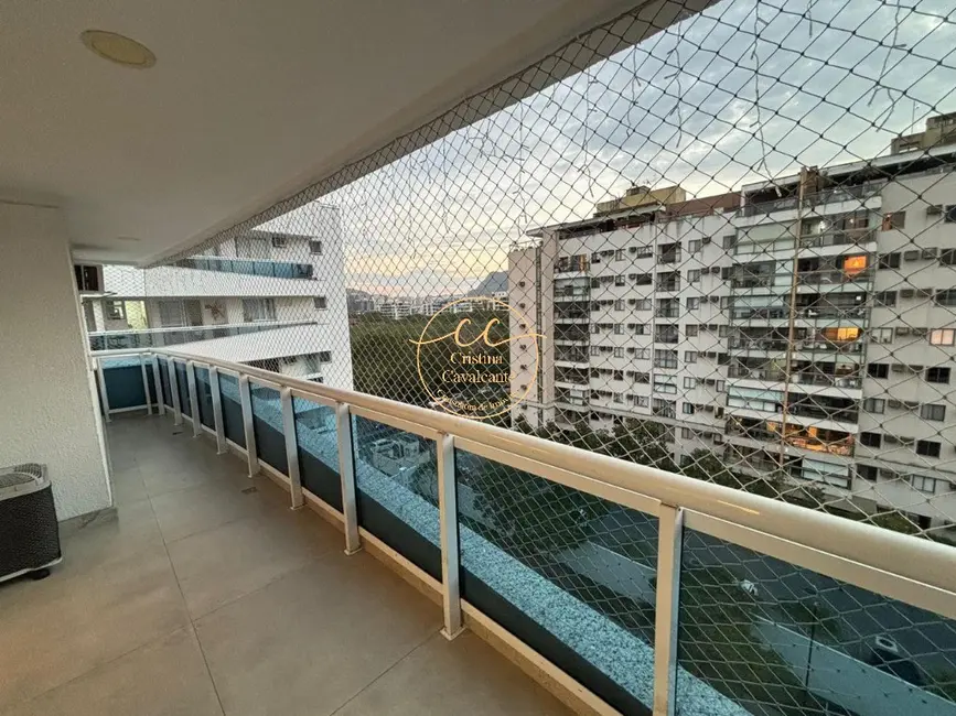 Foto 5 de Apartamento com 4 quartos à venda, 182m2 em Recreio dos Bandeirantes, Rio De Janeiro - RJ
