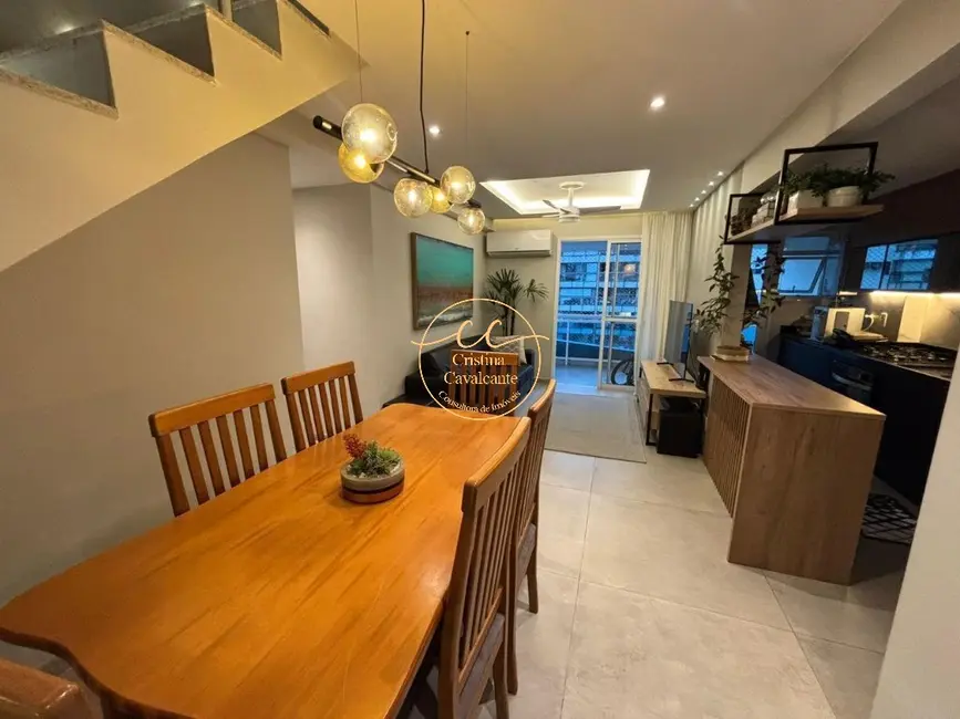 Foto 2 de Apartamento com 4 quartos à venda, 182m2 em Recreio dos Bandeirantes, Rio De Janeiro - RJ