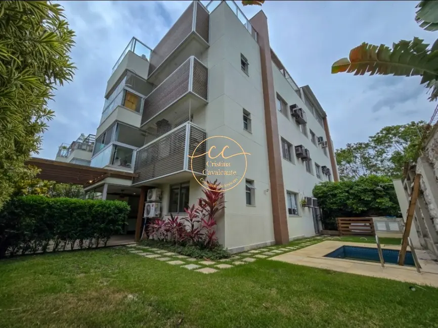 Foto 1 de Apartamento com 3 quartos à venda, 182m2 em Recreio dos Bandeirantes, Rio De Janeiro - RJ