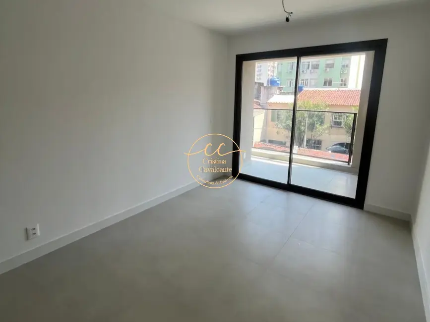 Foto 2 de Apartamento com 2 quartos à venda, 74m2 em Botafogo, Rio De Janeiro - RJ