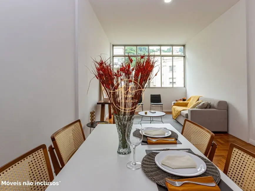 Foto 6 de Apartamento com 3 quartos à venda, 118m2 em Botafogo, Rio De Janeiro - RJ