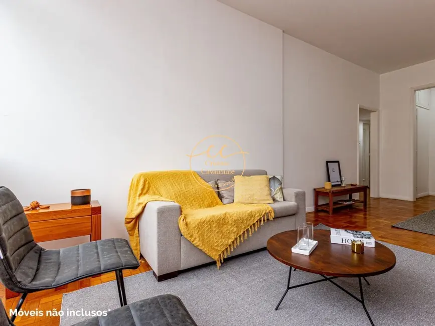 Foto 3 de Apartamento com 3 quartos à venda, 118m2 em Botafogo, Rio De Janeiro - RJ