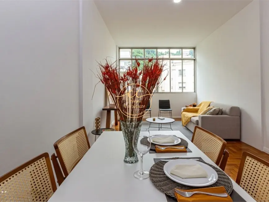 Foto 1 de Apartamento com 3 quartos à venda, 118m2 em Botafogo, Rio De Janeiro - RJ