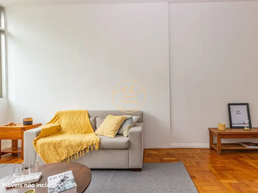 Foto 4 de Apartamento com 3 quartos à venda, 118m2 em Botafogo, Rio De Janeiro - RJ