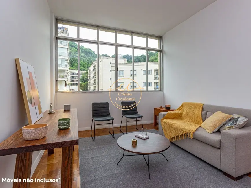 Foto 2 de Apartamento com 3 quartos à venda, 118m2 em Botafogo, Rio De Janeiro - RJ