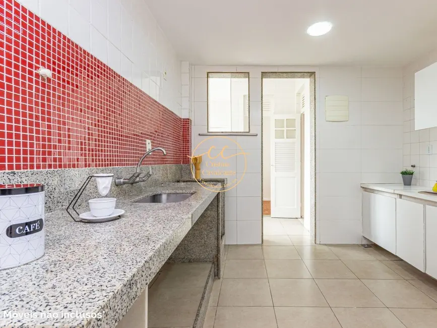 Foto 7 de Apartamento com 3 quartos à venda, 118m2 em Botafogo, Rio De Janeiro - RJ
