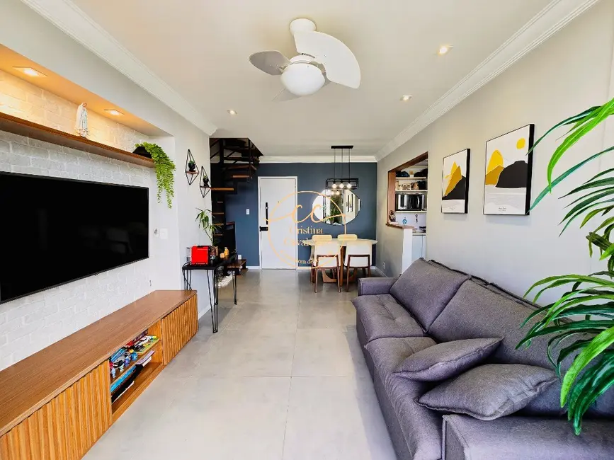 Foto 5 de Apartamento com 3 quartos à venda, 140m2 em Recreio dos Bandeirantes, Rio De Janeiro - RJ