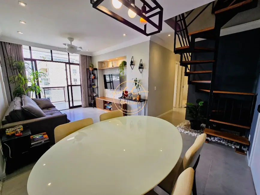 Foto 3 de Apartamento com 3 quartos à venda, 140m2 em Recreio dos Bandeirantes, Rio De Janeiro - RJ