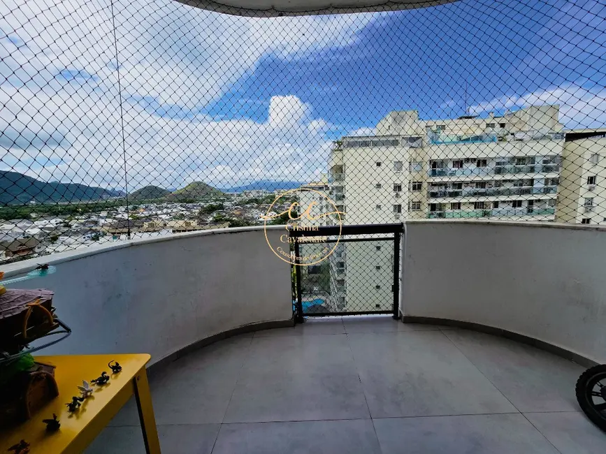 Foto 7 de Apartamento com 3 quartos à venda, 140m2 em Recreio dos Bandeirantes, Rio De Janeiro - RJ