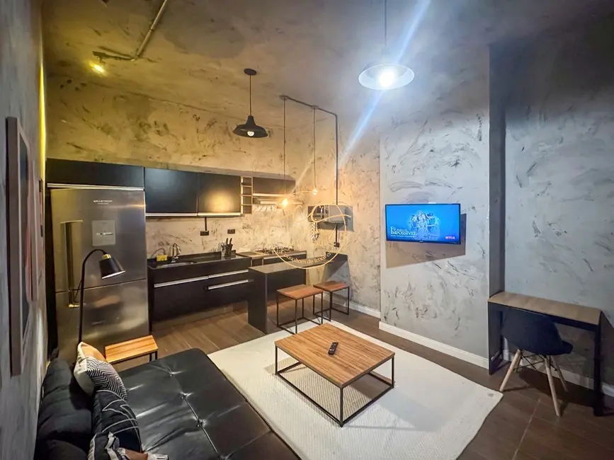 Foto 4 de Apartamento com 1 quarto à venda, 35m2 em Laranjeiras, Rio De Janeiro - RJ