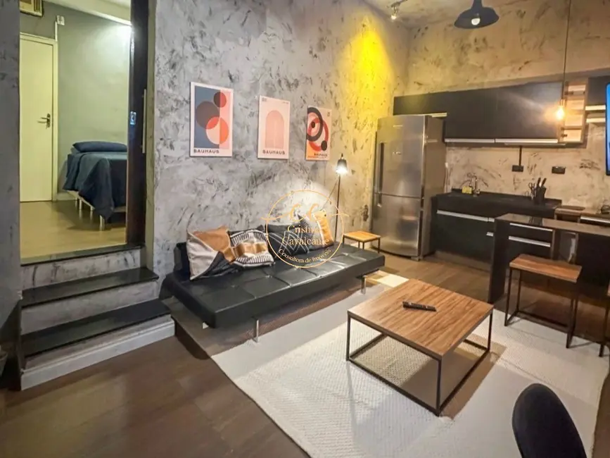 Foto 9 de Apartamento com 1 quarto à venda, 35m2 em Laranjeiras, Rio De Janeiro - RJ