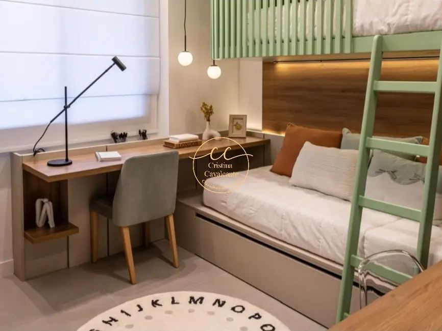 Foto 8 de Apartamento com 3 quartos à venda, 166m2 em Botafogo, Rio De Janeiro - RJ