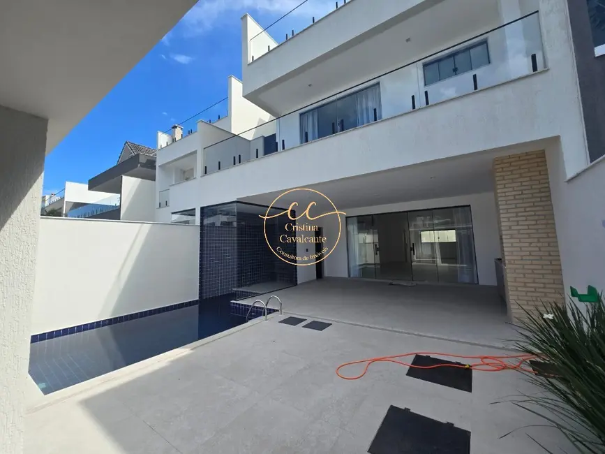 Foto 1 de Casa de Condomínio com 3 quartos à venda, 315m2 em Barra da Tijuca, Rio De Janeiro - RJ