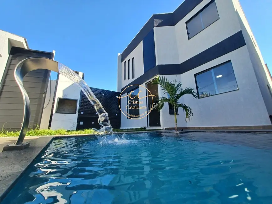 Casa de Condomínio com 4 quartos à venda, 212m2 em Vargem Pequena, Rio De Janeiro - RJ - imagem 1 Foto 1 de Casa de Condomínio com 4 quartos à venda, 212m2 em Vargem Pequena, Rio De Janeiro - RJ