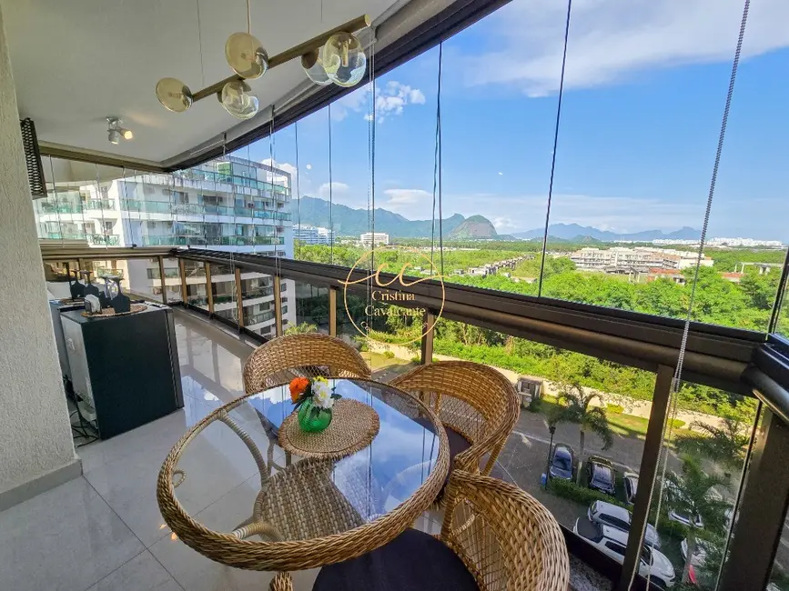 Foto 9 de Apartamento com 2 quartos à venda, 74m2 em Recreio dos Bandeirantes, Rio De Janeiro - RJ