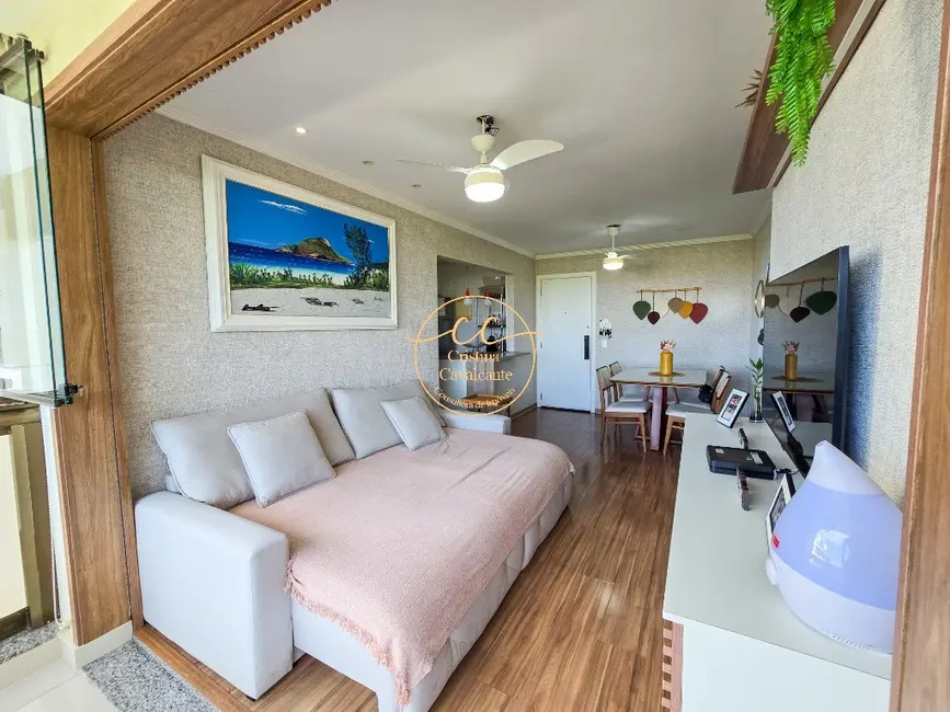 Foto 2 de Apartamento com 2 quartos à venda, 74m2 em Recreio dos Bandeirantes, Rio De Janeiro - RJ