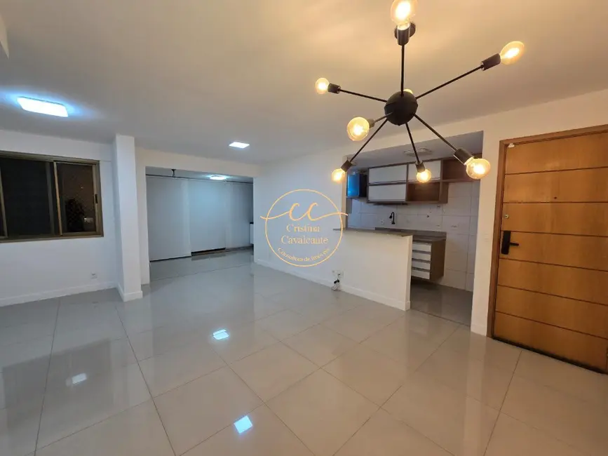 Foto 2 de Apartamento com 3 quartos à venda, 82m2 em Recreio dos Bandeirantes, Rio De Janeiro - RJ