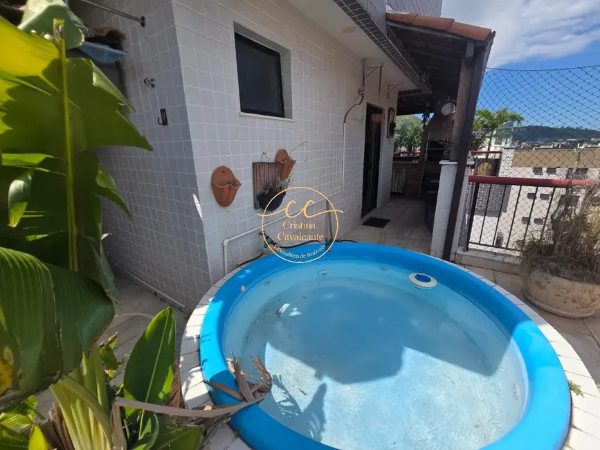 Foto 1 de Apartamento com 3 quartos à venda, 145m2 em Freguesia (Jacarepaguá), Rio De Janeiro - RJ