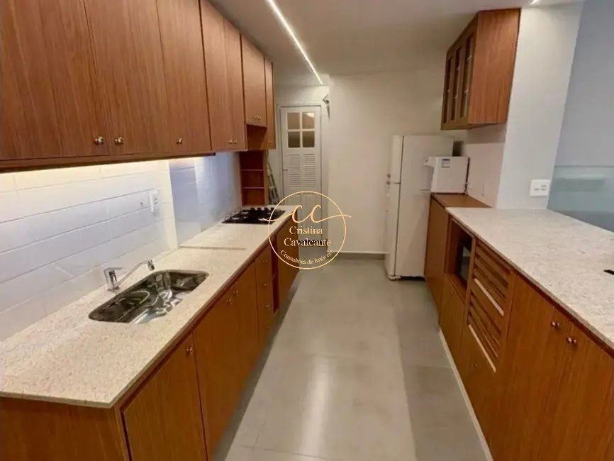 Foto 6 de Apartamento com 3 quartos à venda, 80m2 em Botafogo, Rio De Janeiro - RJ