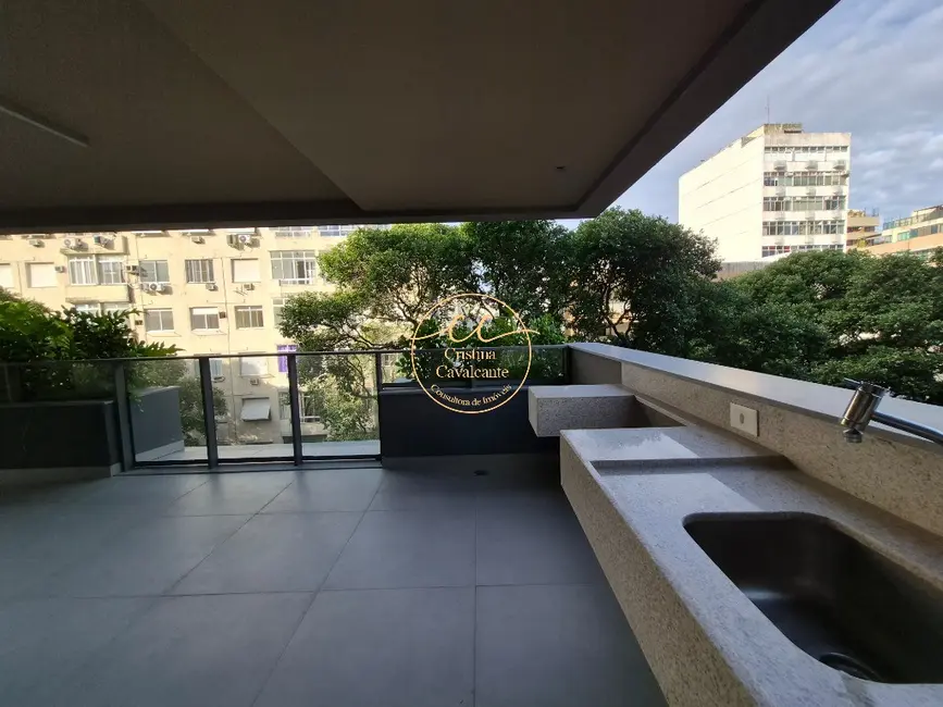 Foto 7 de Apartamento com 4 quartos à venda, 208m2 em Botafogo, Rio De Janeiro - RJ