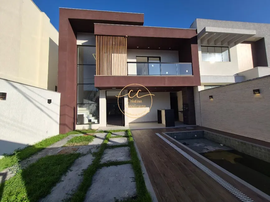 Foto 1 de Casa de Condomínio com 3 quartos à venda, 250m2 em Vargem Pequena, Rio De Janeiro - RJ