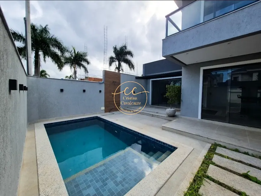 Foto 1 de Casa de Condomínio com 4 quartos à venda, 300m2 em Vargem Pequena, Rio De Janeiro - RJ