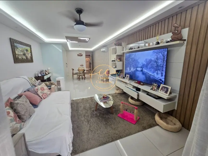 Foto 1 de Apartamento com 4 quartos à venda, 160m2 em Barra da Tijuca, Rio De Janeiro - RJ