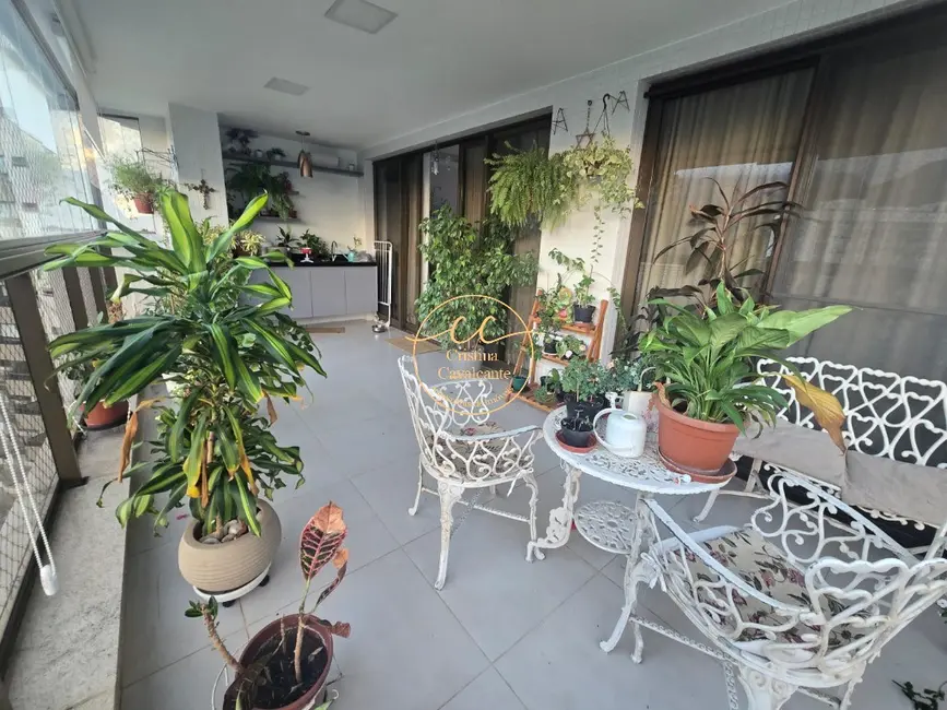 Foto 4 de Apartamento com 4 quartos à venda, 160m2 em Barra da Tijuca, Rio De Janeiro - RJ