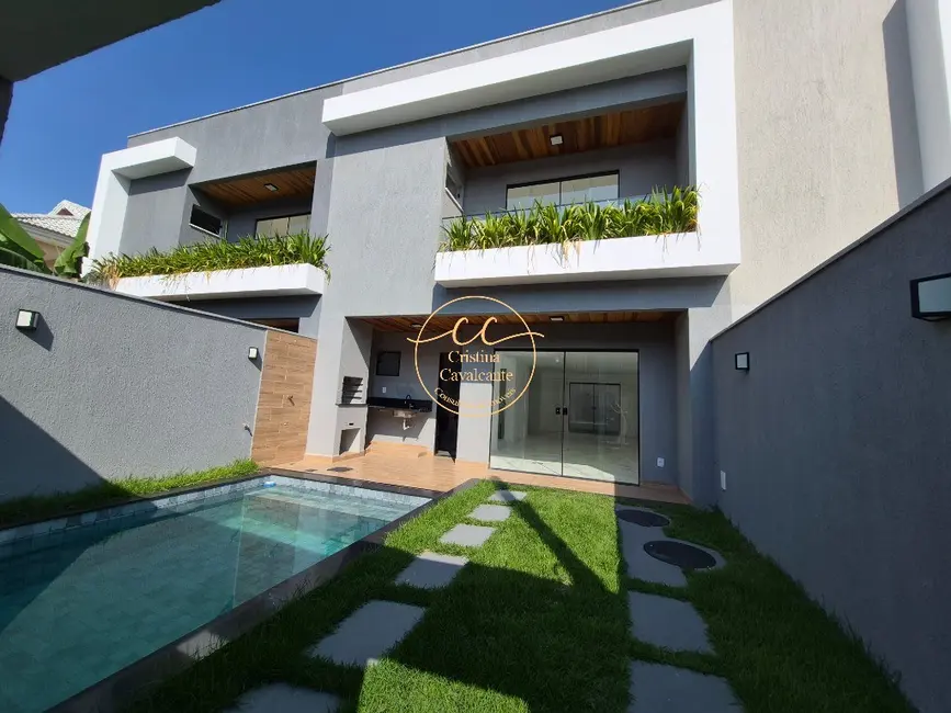 Foto 1 de Casa de Condomínio com 3 quartos à venda, 150m2 em Vargem Pequena, Rio De Janeiro - RJ