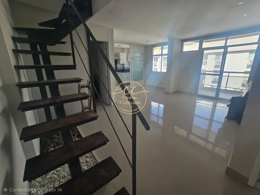Apartamento com 4 quartos à venda e para alugar, 176m2 em Freguesia (Jacarepaguá), Rio De Janeiro - RJ - imagem 1 Foto 1 de Apartamento com 4 quartos à venda e para alugar, 176m2 em Freguesia (Jacarepaguá), Rio De Janeiro - RJ